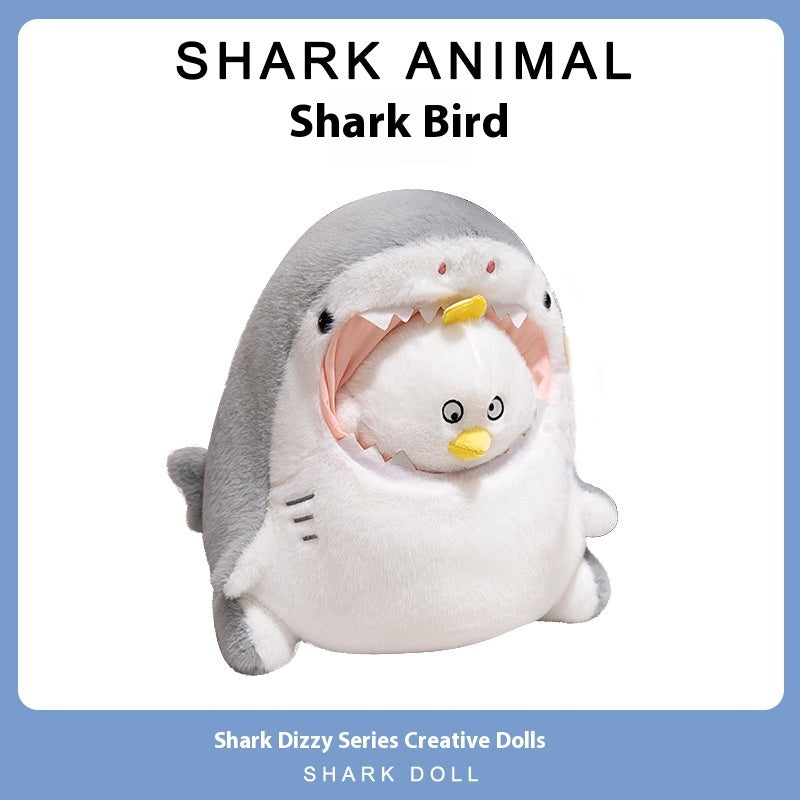 Plush Doll Detachable Gift Gift